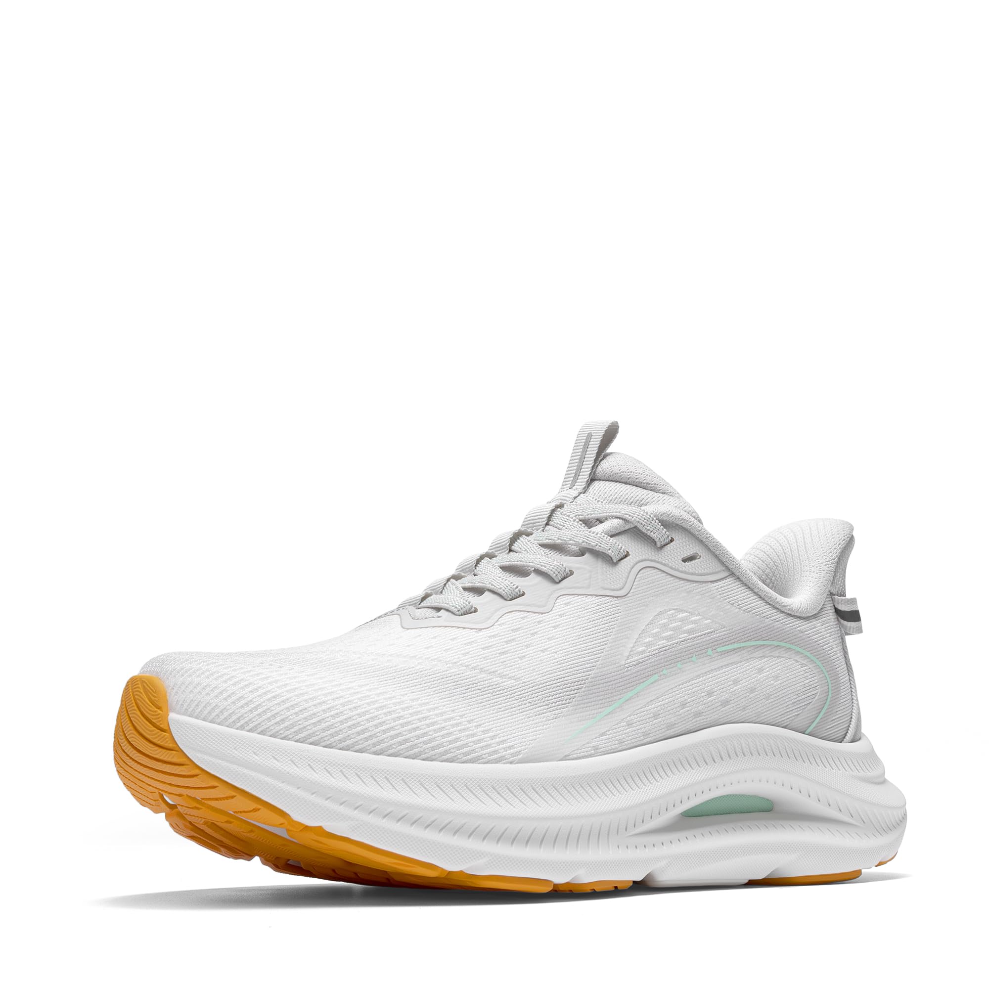 ALLSWIFIT Scarpe da corsa da donna senza lacci | Supporto,Mani libere,Traspirante,Antiscivolo,Coushioning,Cross Training,Palestra,Allenamento,Corsa,Esercizio,Moda,StediCore
