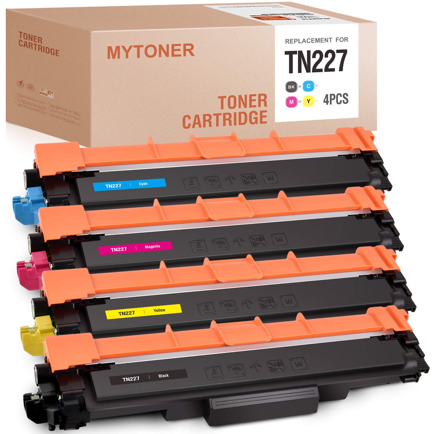 brother tn223 toner refill