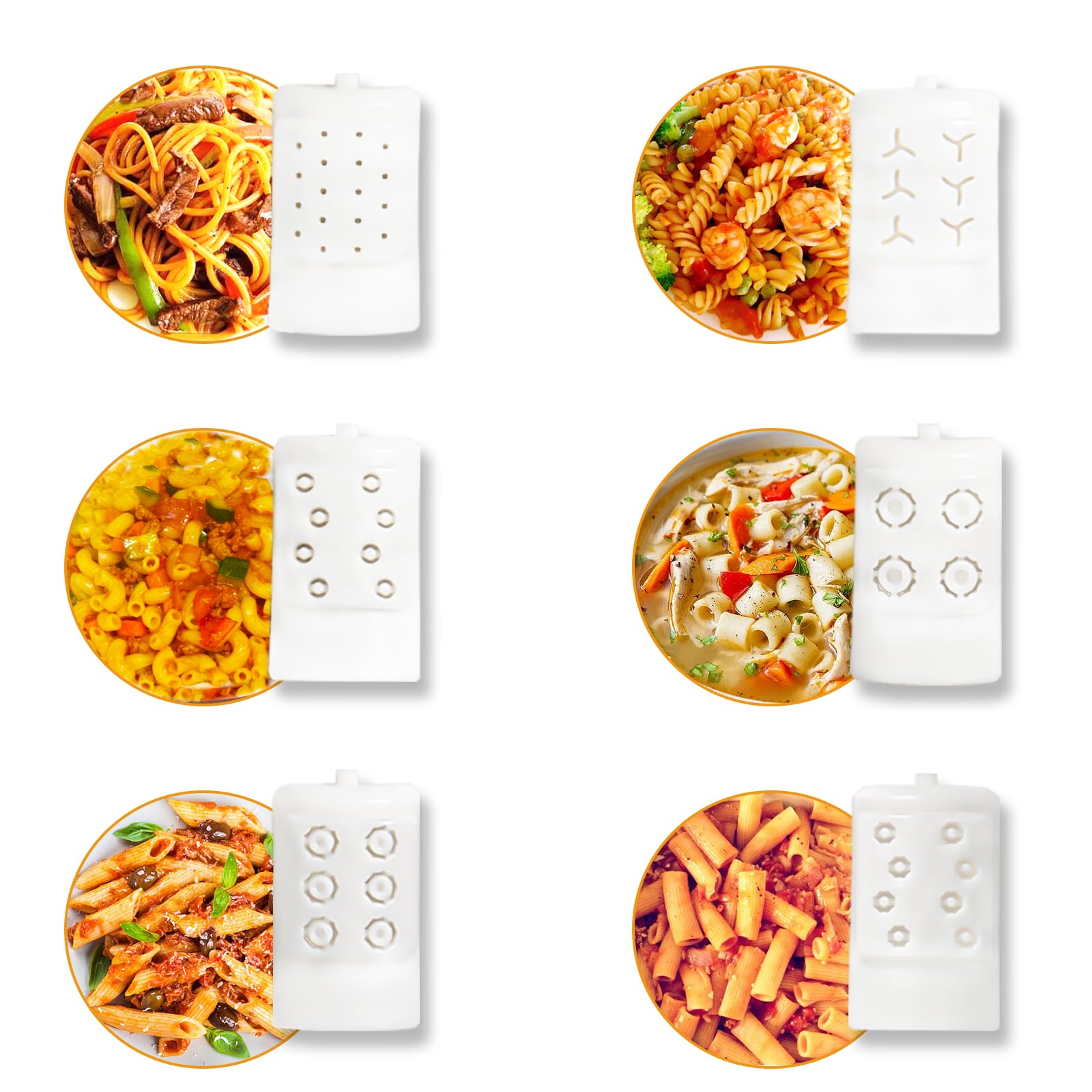 Amazon | キッチンエイドスタンドミキサー用パスタメーカー