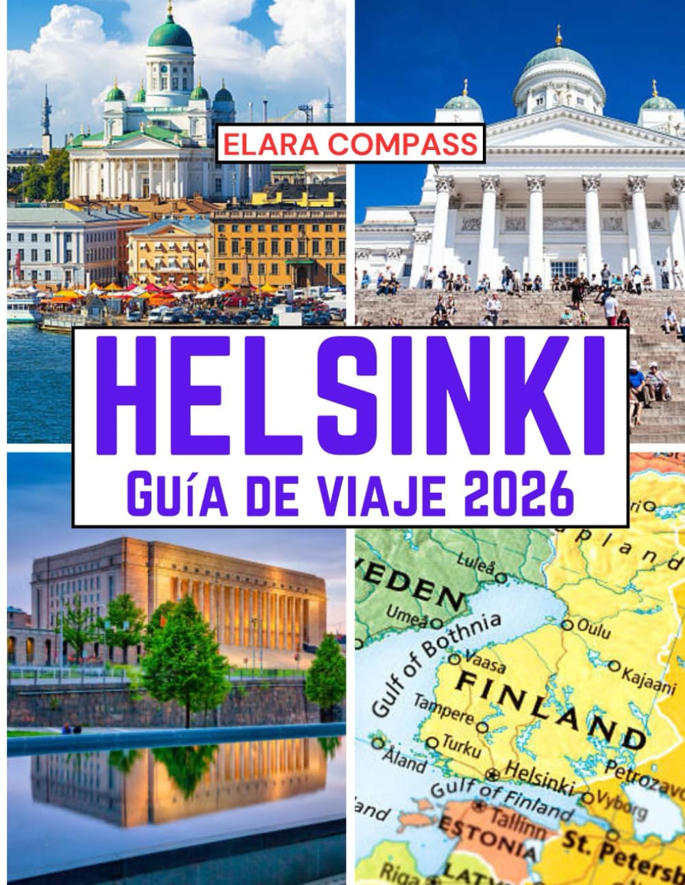 Helsinki Guía de viaje 2026: Época para visitar, lugares imperdibles, los mejores alojamientos, normas y regulaciones a seguir y los mejores restaurantes del país.