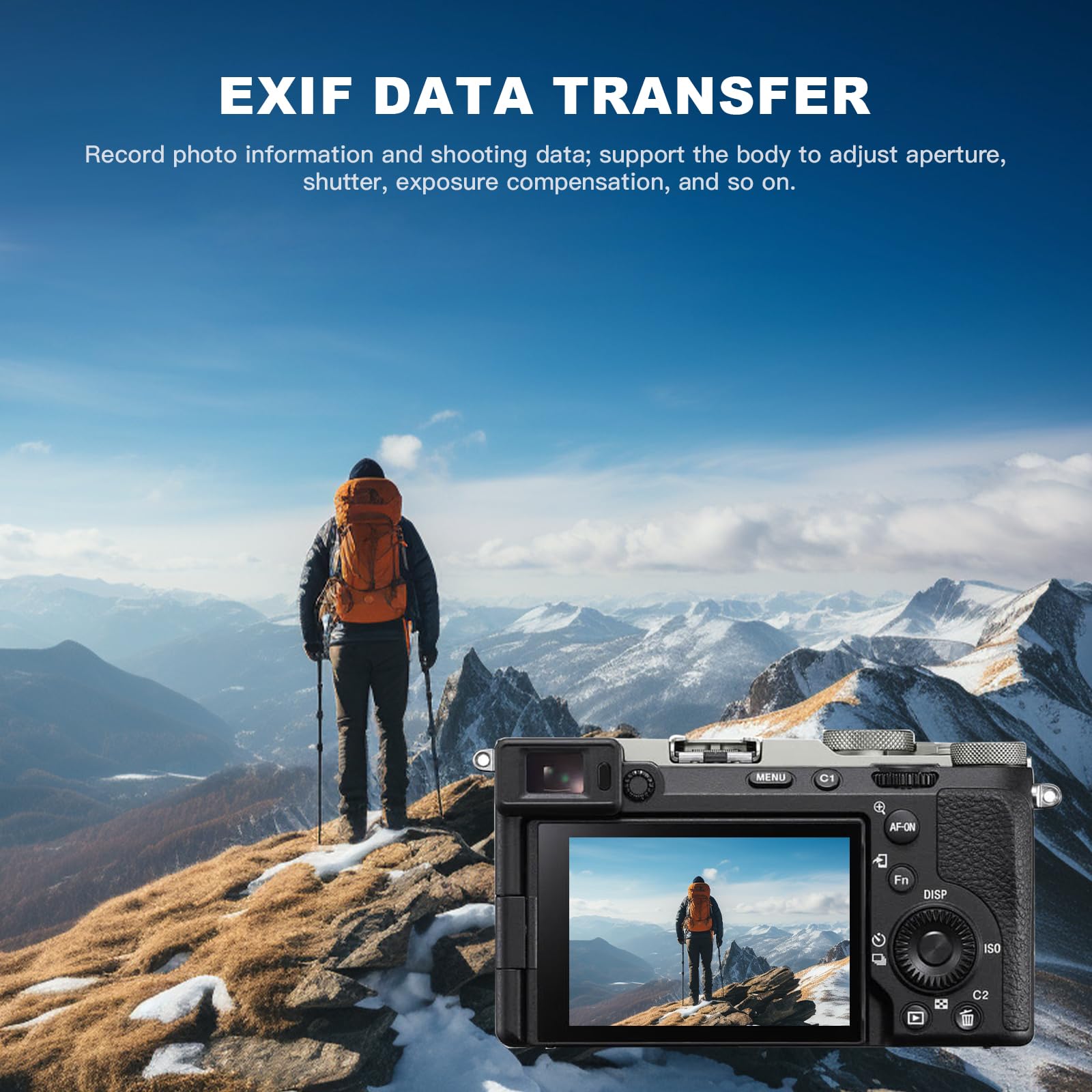 VILTROX EF-FX1 Pro Adattatore Lente Autofocus Elettronico EF-FX Adattatore AF per obiettivo Canon EF/EF-S a Fuji X Mount X-H1 X-T5 X-T4 X-T3 X-T30 X-T100 X-E3 X-S10 X-E4