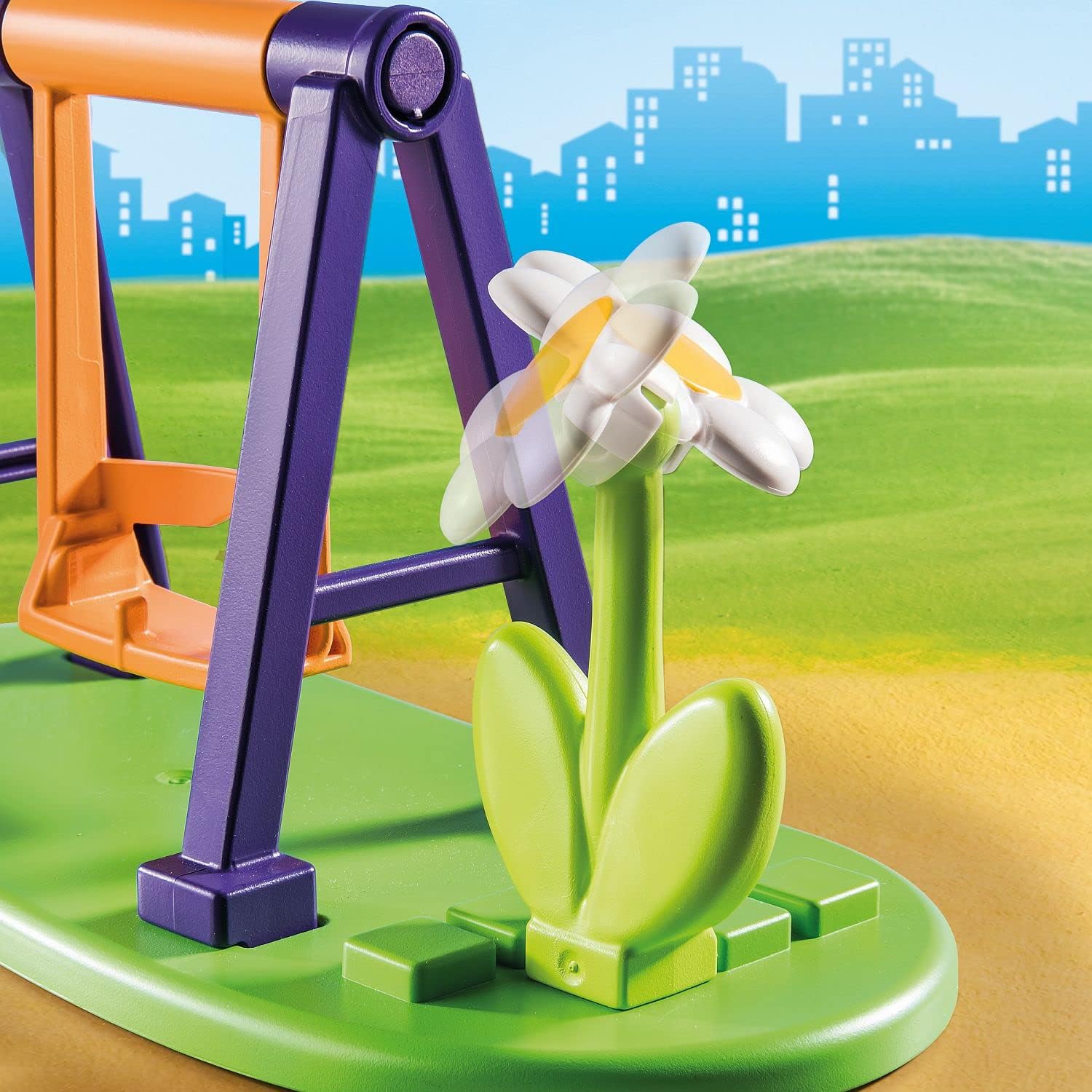 Playmobil 1.2.3 Playground