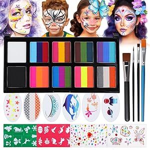 🔥 ¡Body Painting Janolia! 💰 ¡Solo 5.99€!