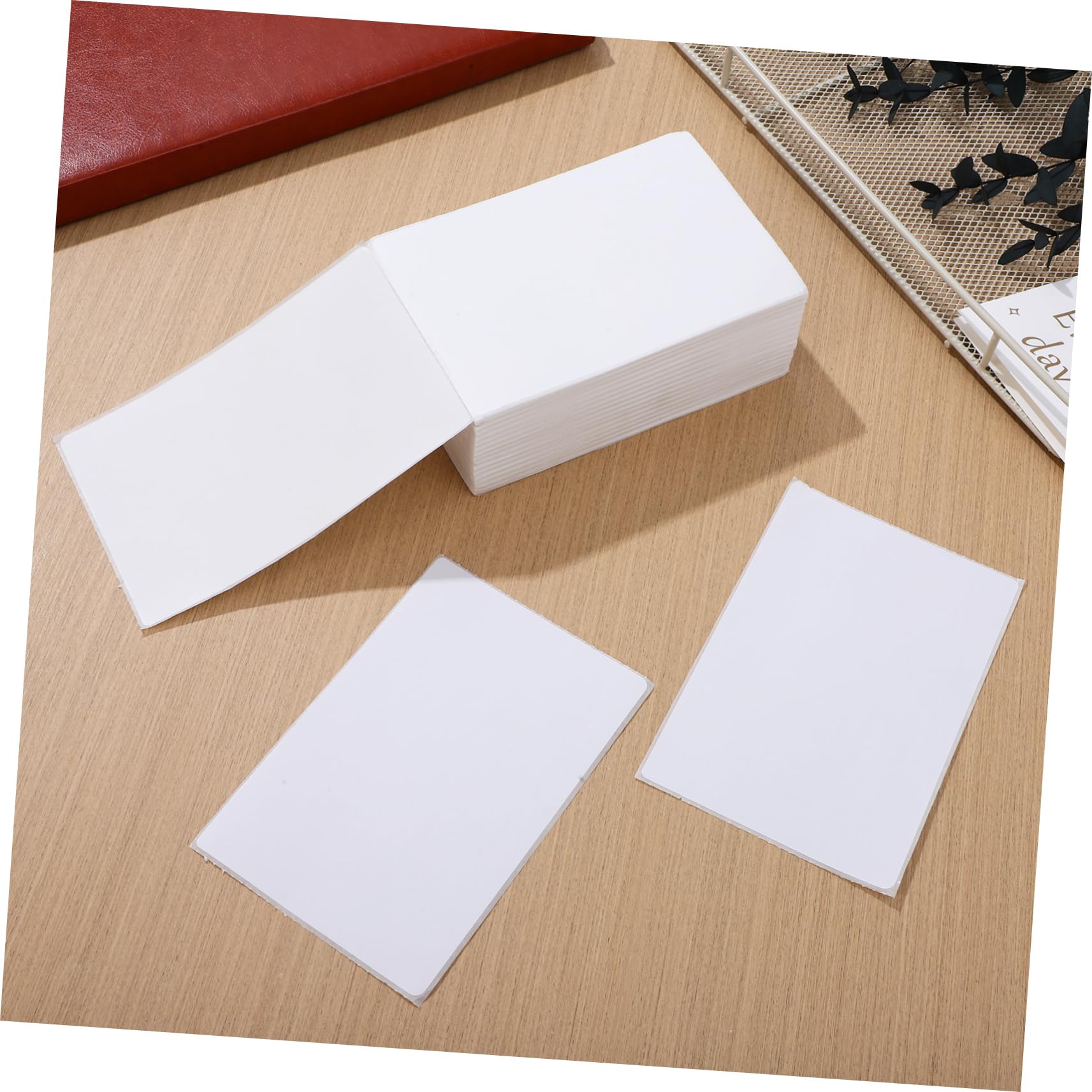 Etichette Termiche Autoadesive 100x150mm 500 Pz Stampa Diretta Impermeabili