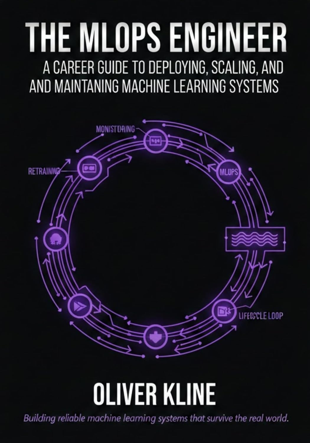 The MLOps Engineer: A Career Guide to Deploying, Scaling, and Maintaining Machine Learning Systems      Kindle Edition