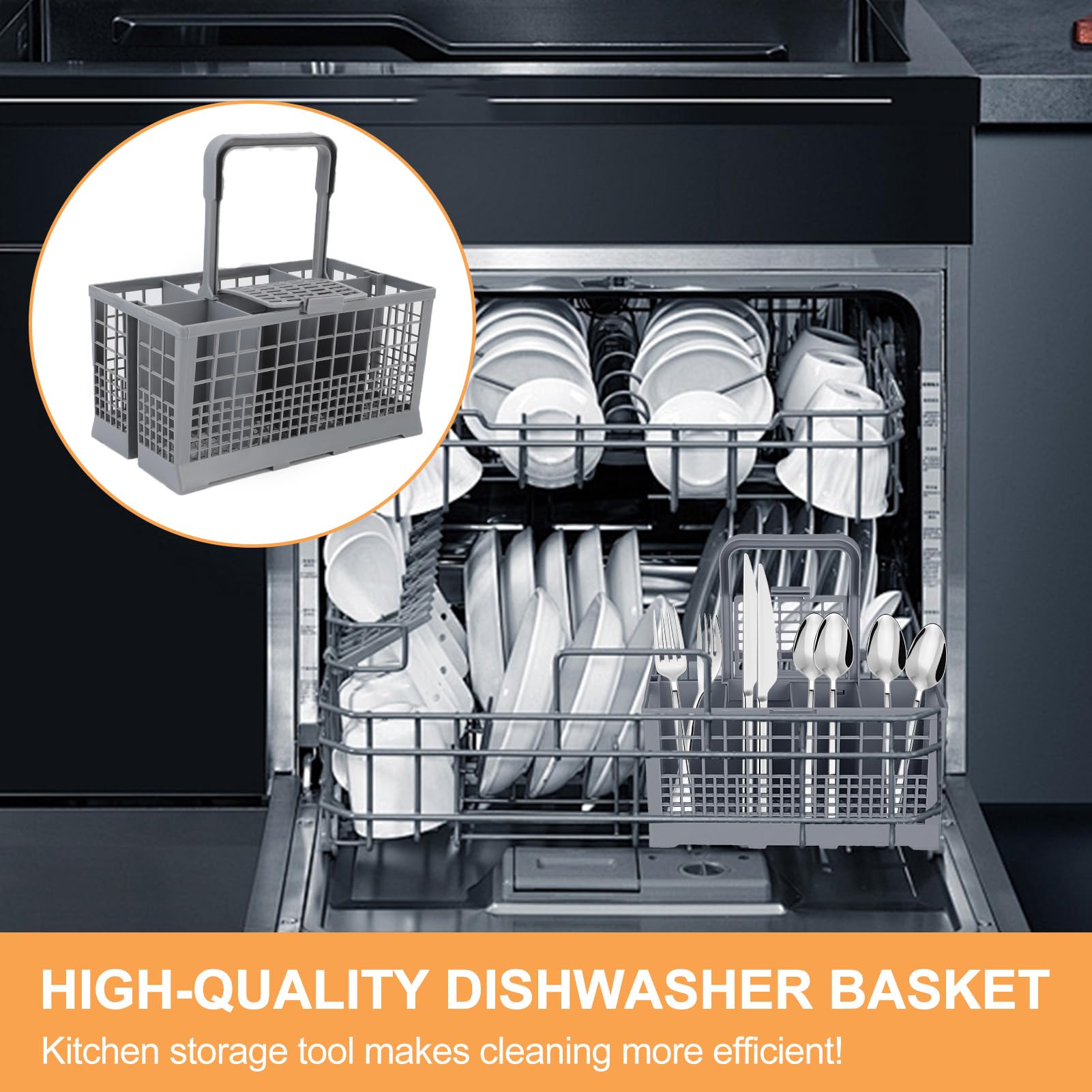 Tbest Replacement Dishwasher Baskets