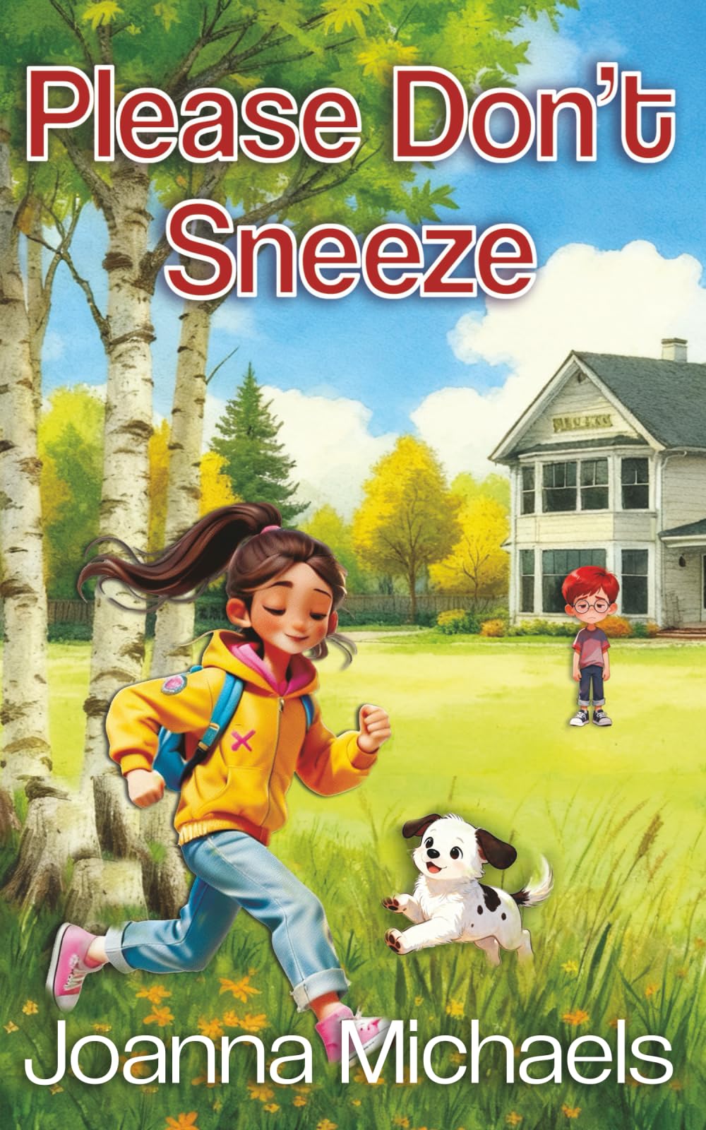 Please Don't Sneeze
