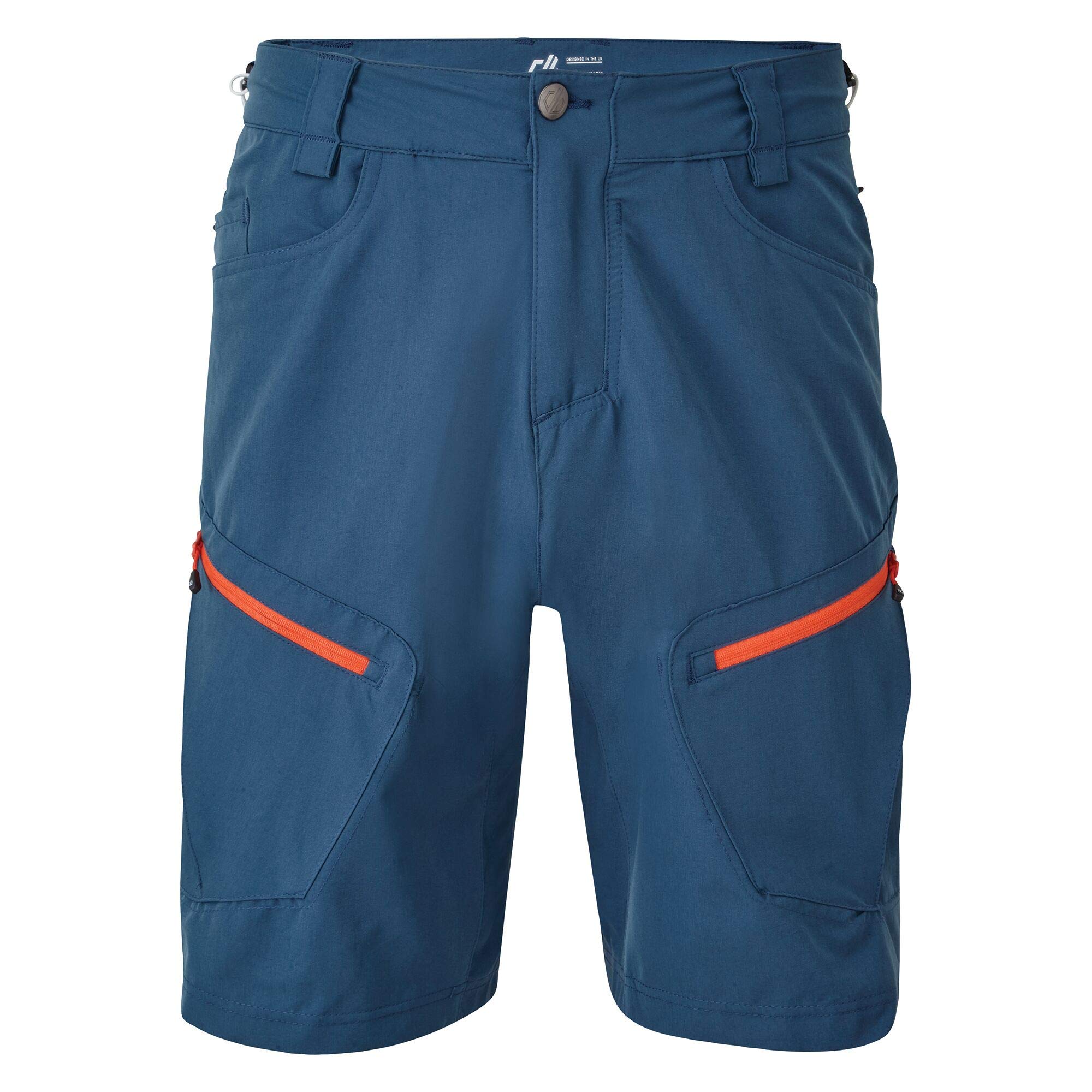 Dare 2b Men's Tuned in II Walking Shorts Blue