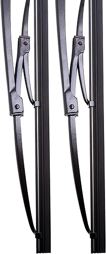 Miniatura 4 de ACDelco 8 – 4418 ventaja All Season metal Limpiaparabrisas, N/A en (Pack de 1)