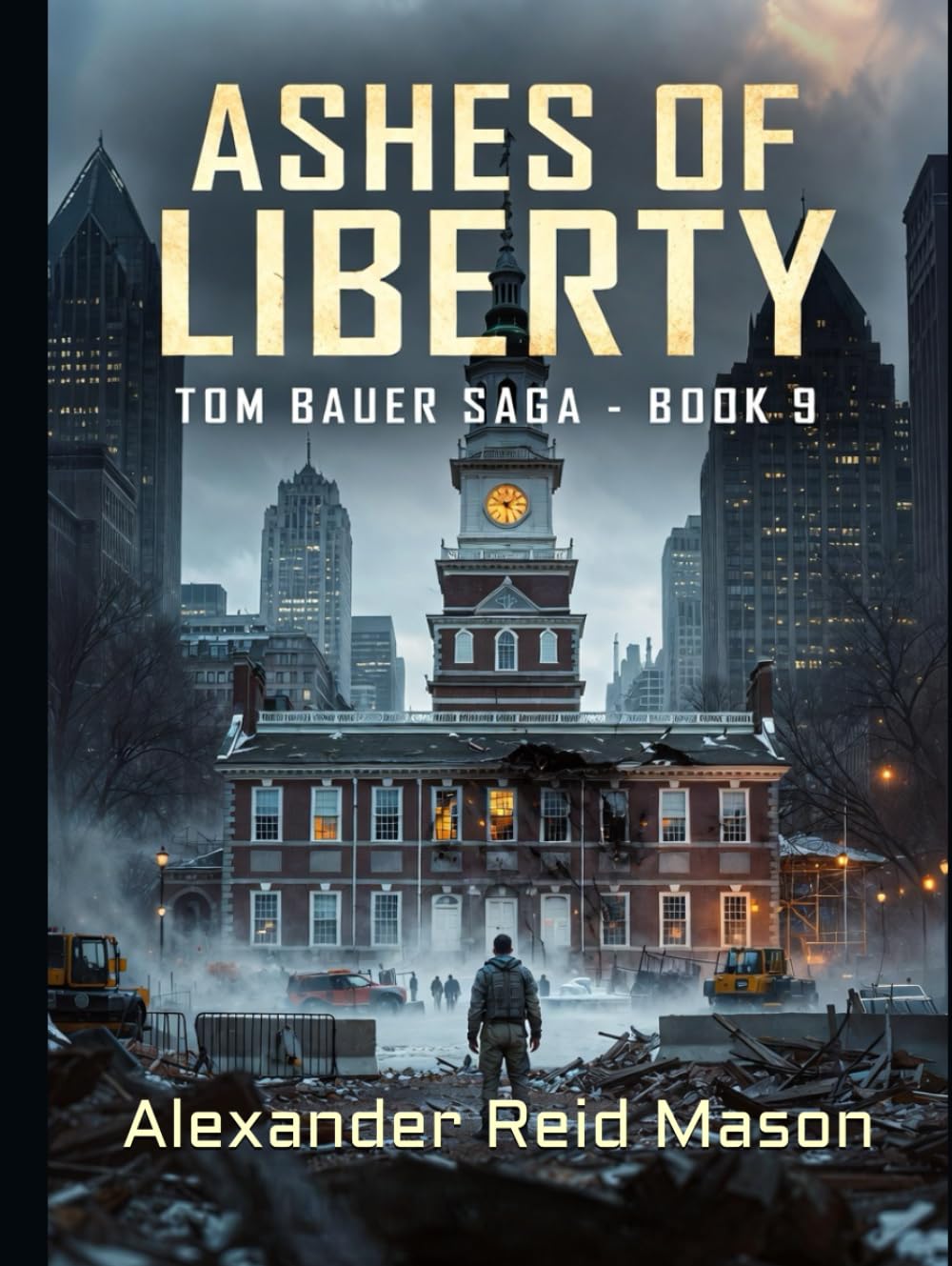 Tom Bauer Chronicles
