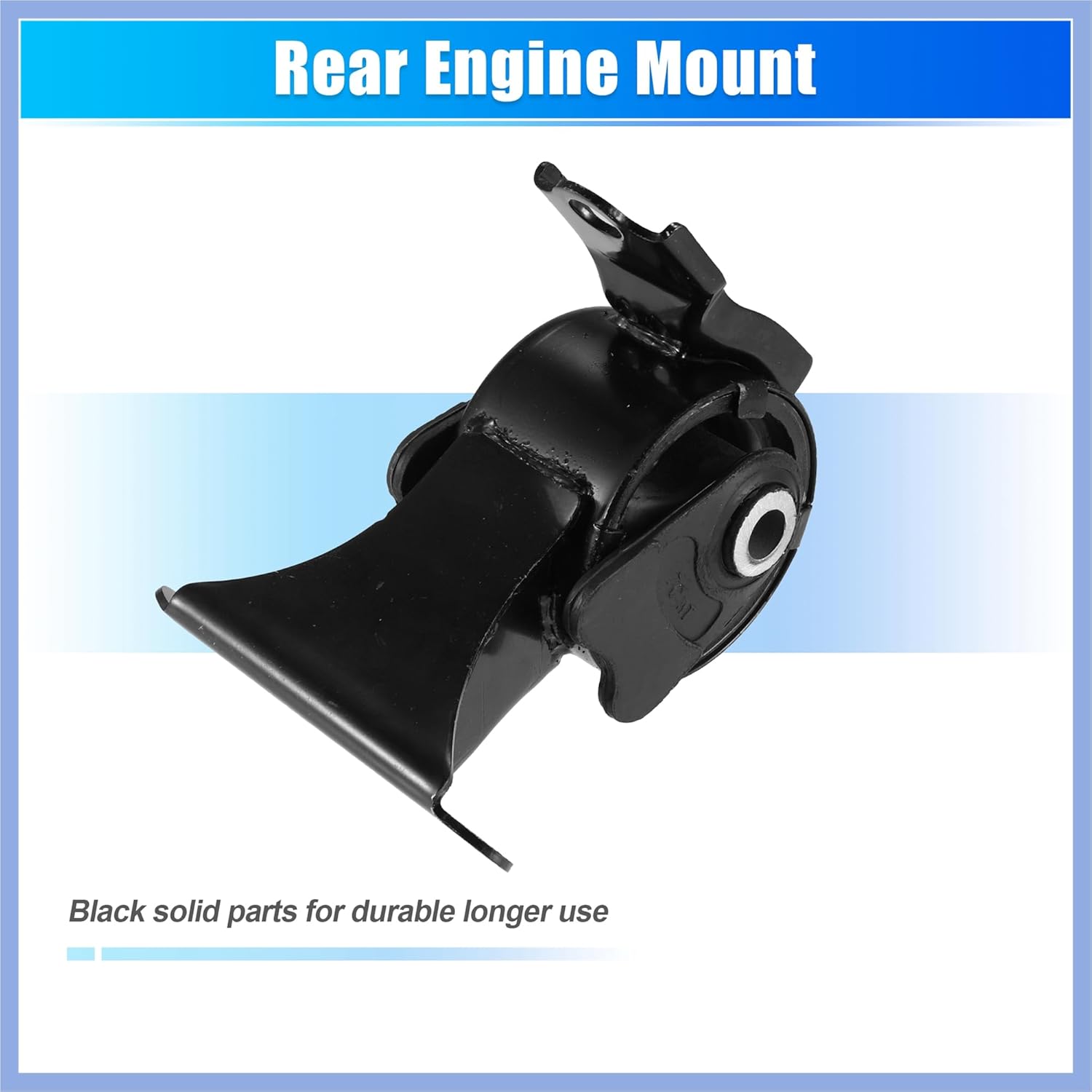 Engine Motor Mount 50805-S9A-983 for Honda CR-V 2002-2006 Transmission Mounting Engine Mount Bracket 1 Pcs Stable