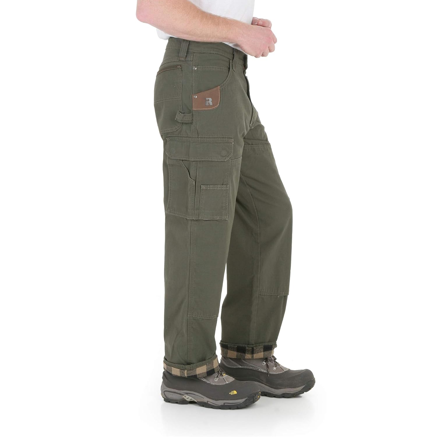 Wrangler riggs lined pants Clearance