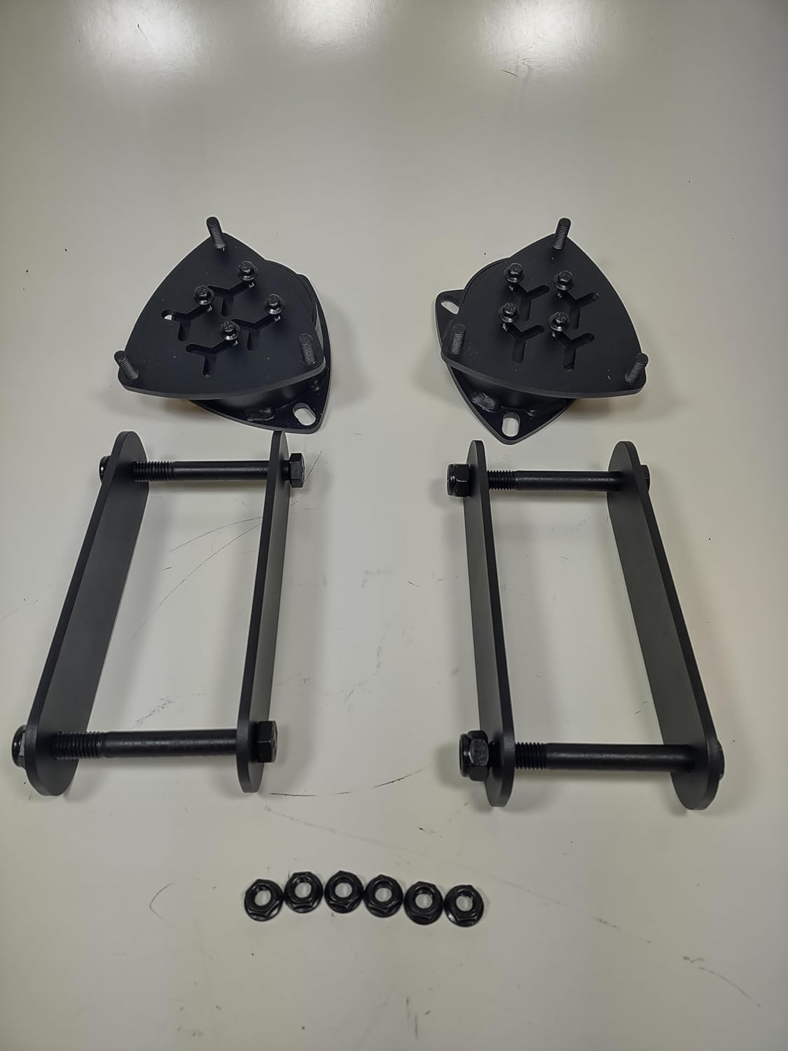 1992-1998 Suzuki Carry Mini Truck 2" Lift Kit DB51T, DD51T, DC51T