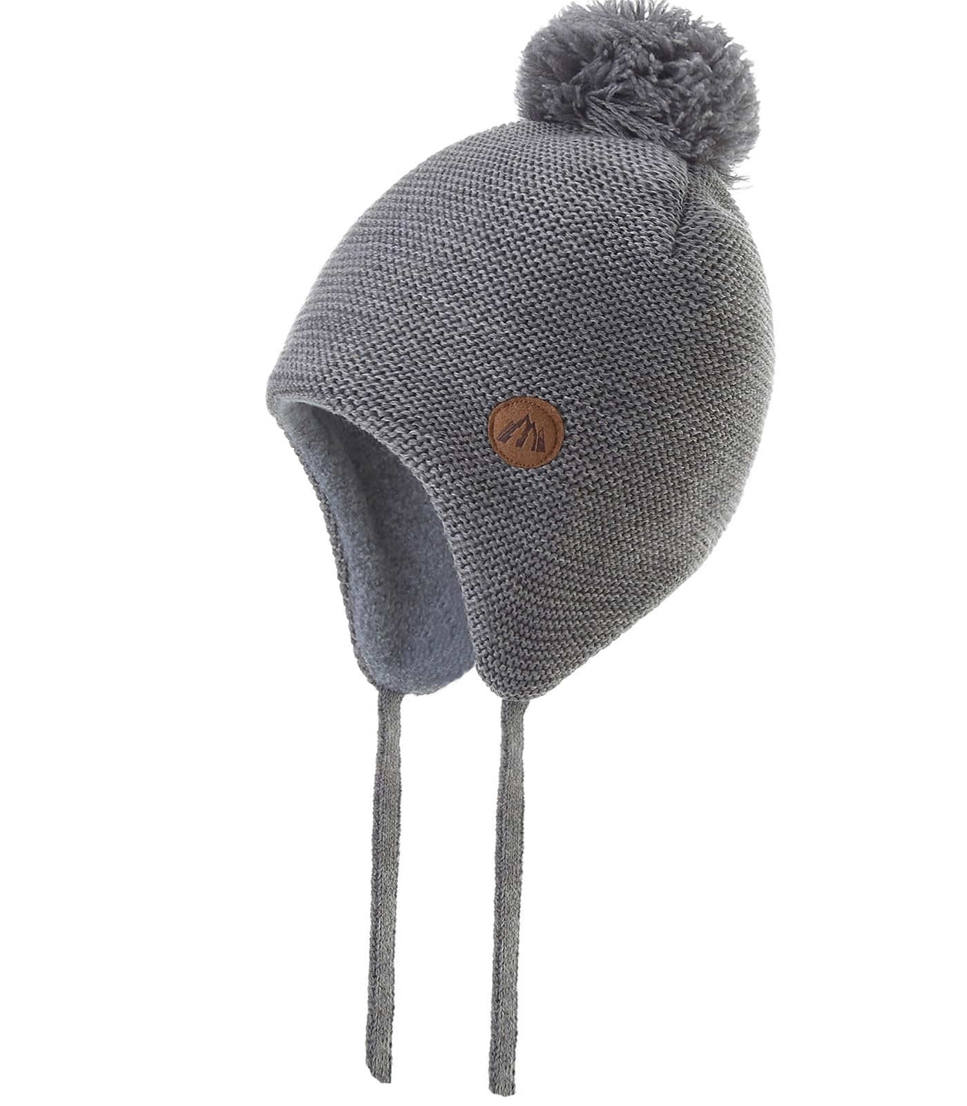 YAMEE Wintermütze Mädchen Mit Ohrenklappen Warme, Produktbild-Vorschau 7