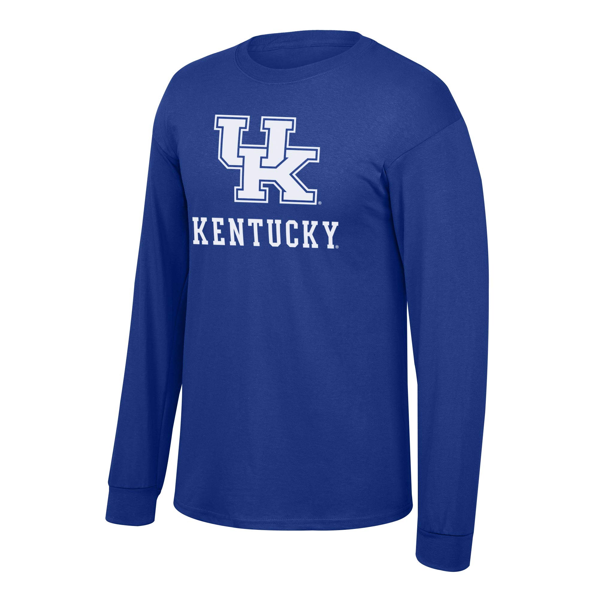 Elite Fan Shop Fan Favorite Team Color Long Sleeve Icon Tee Shirt