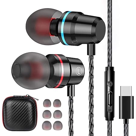 casque filaire usb c
