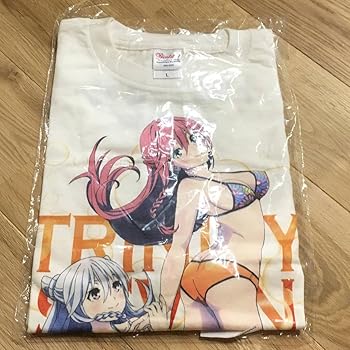 トリニティセブン スペシャルイベント 美少女魔道士と夏休み Tシャツ トリニティセブン スペシャルイベント 美少女魔道士と夏休み T