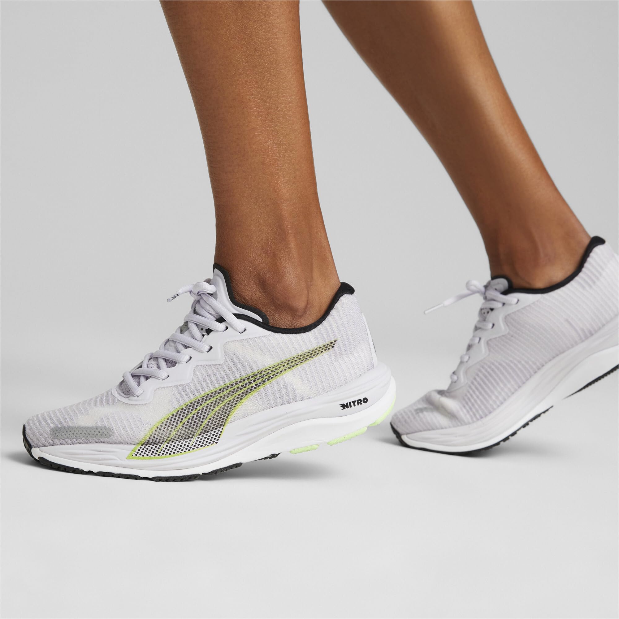 PUMA Velocity Nitro 2 Fade WNS Chaussures de Football Femme Purple, 38 EU, Violet, 38 EU