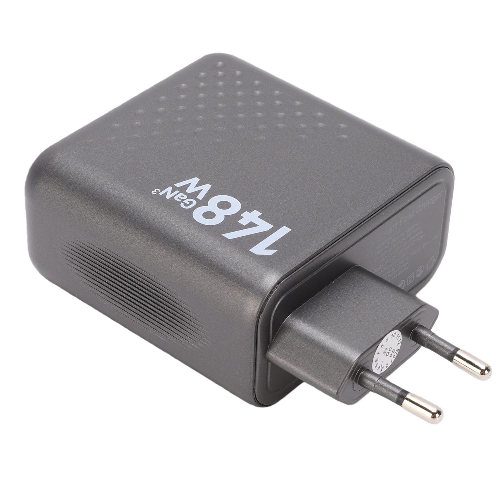 Domary Blok ładowarki USB C o Mocy 148 W z Inteligentnym Wyświetlaczem,