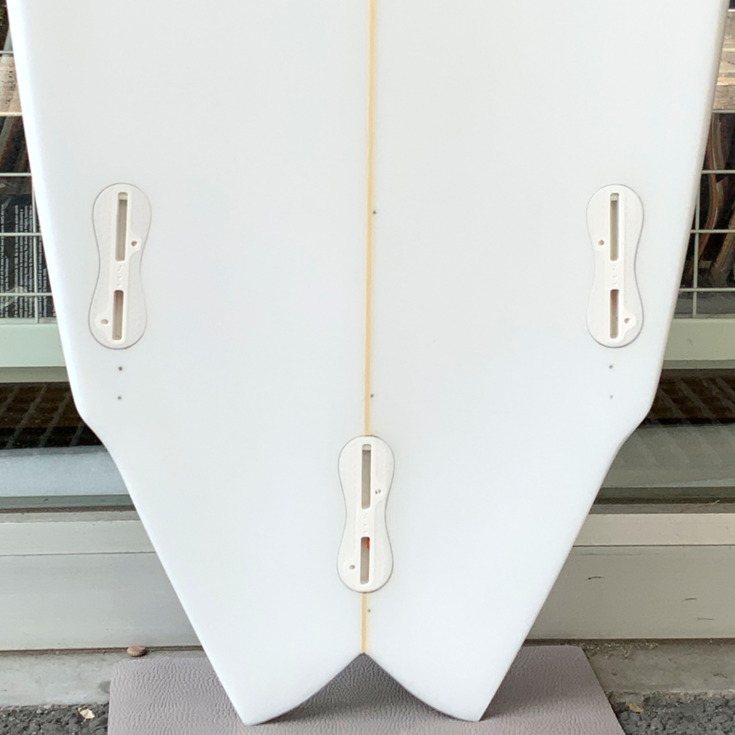 Amazon | オオノシェイプ ONO SURFBOARDS T.TWIN PU 5'9 31.7L
