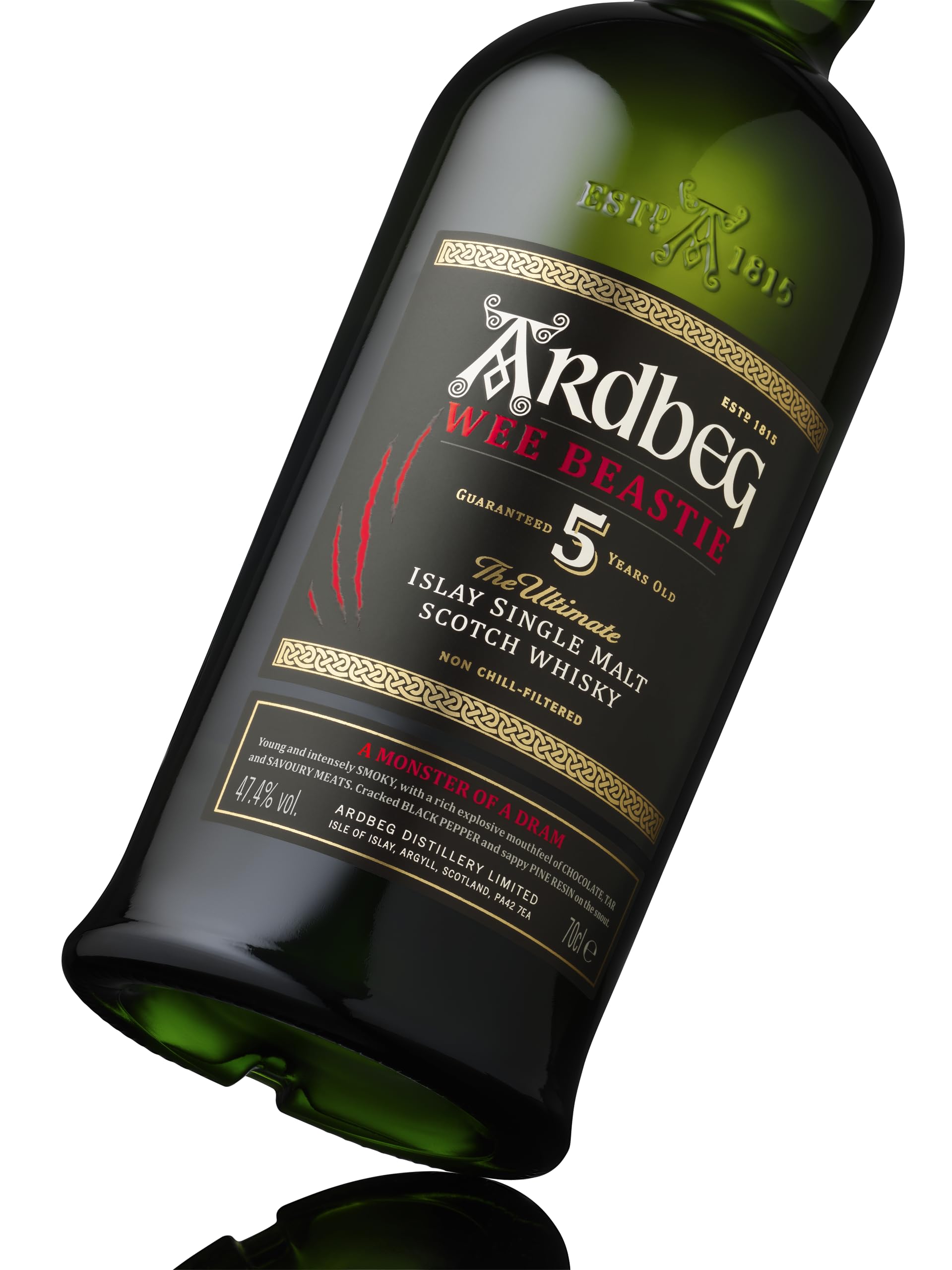 Amazon.co.jp: アードベッグ ウィービースティー 5年 : 食品・飲料・お酒