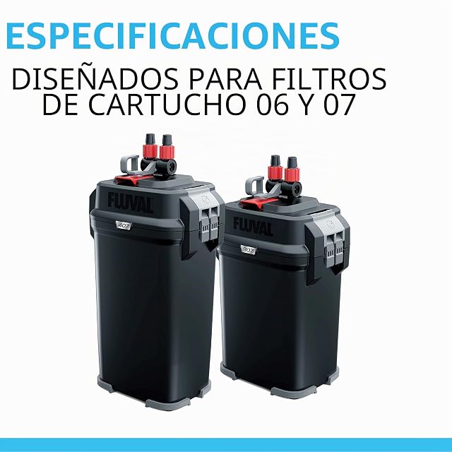 Foto 6 de 7 de Fluval Filtros 1 Unidad 400 g