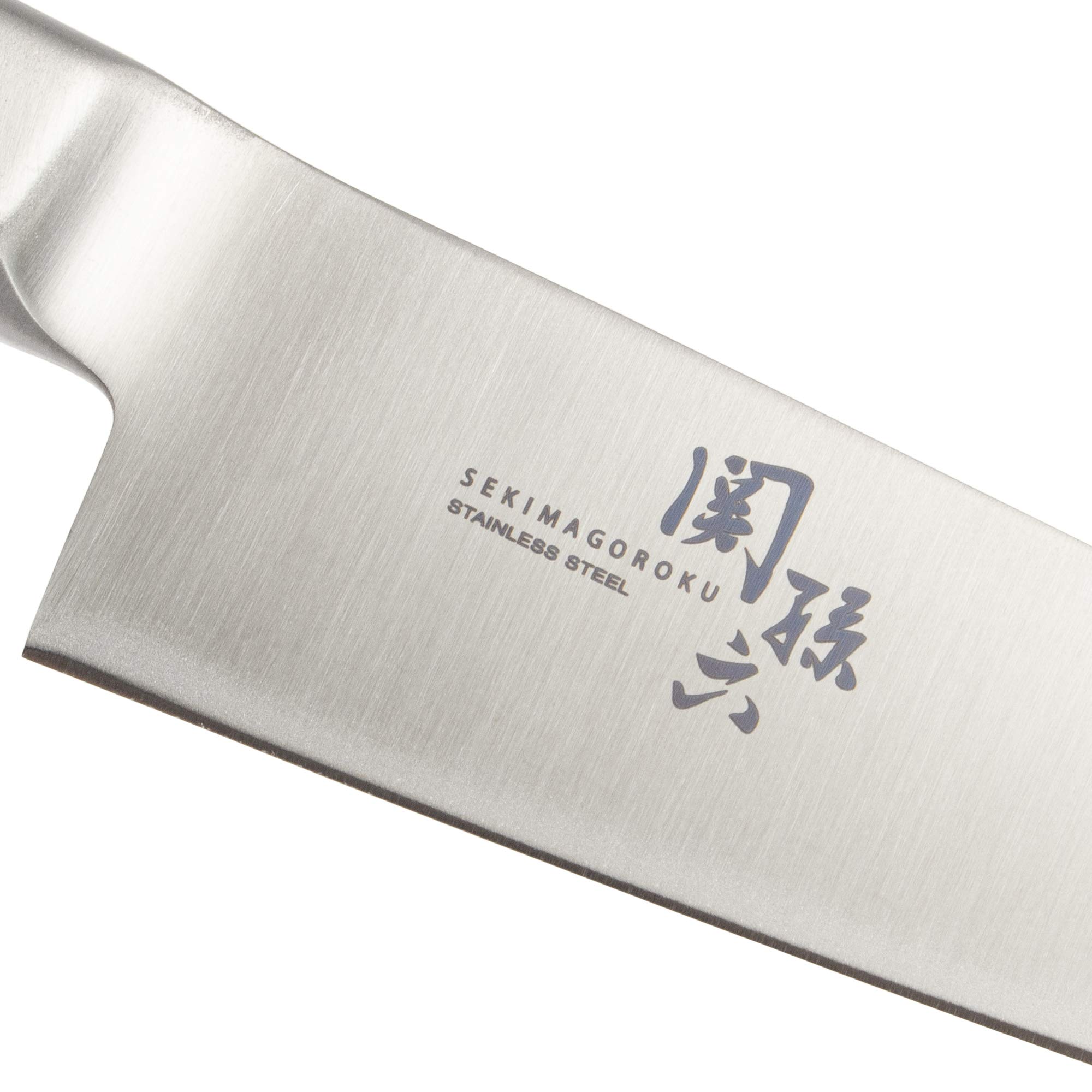Amazon.co.jp: 貝印 KAI ペティ ナイフ 包丁 関孫六 オール ステンレス