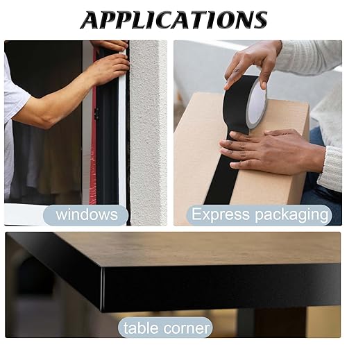 Miniatura 7 de Cinta de reparación de encuadernación de 33 pies de ancho, cinta de reparación de libros de 2 pulgadas de ancho, cinta de tela de reparación de