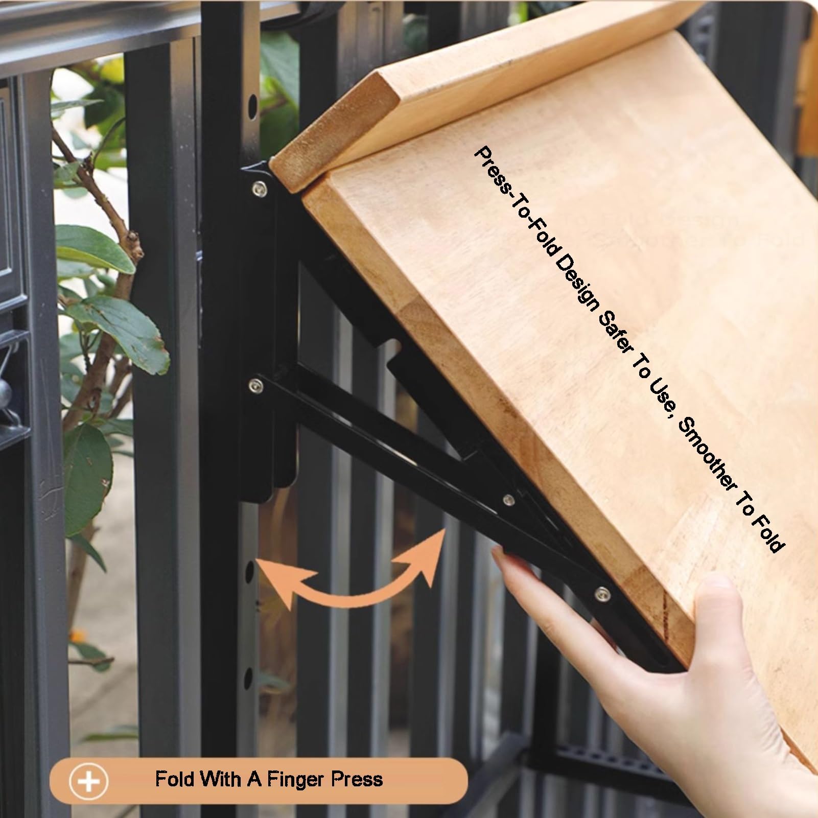 Escritorio plegable de pared, mesa abatible que ahorra espacio, perfecto para taller, garaje, oficina en casa, diseño versátil y duradero para un uso fácil