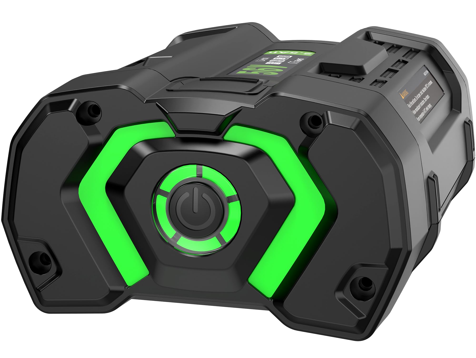 BULL-TECH Replacement for EGO Power+ BA1400T 56-Volt 2.5 Ah Battery，Compatible with All Power 56V EGO Power+ Tools(Upgraded)