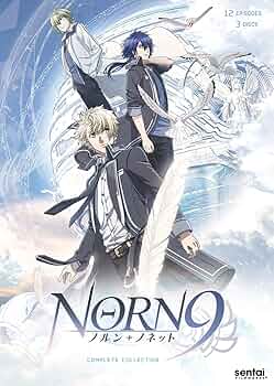NORN9ノルン+ノネット Amazon.co.jp: NORN9 ノルン+ノネット Cantare Vol.2: ミュージック