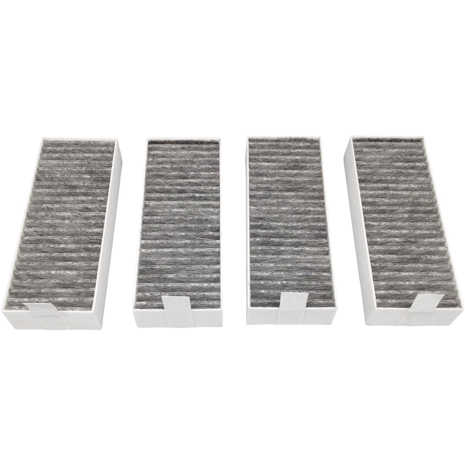vhbw 8x filtro de carbón activado reemplaza Siemens HZ9VRUD0, HZ9VEDU0