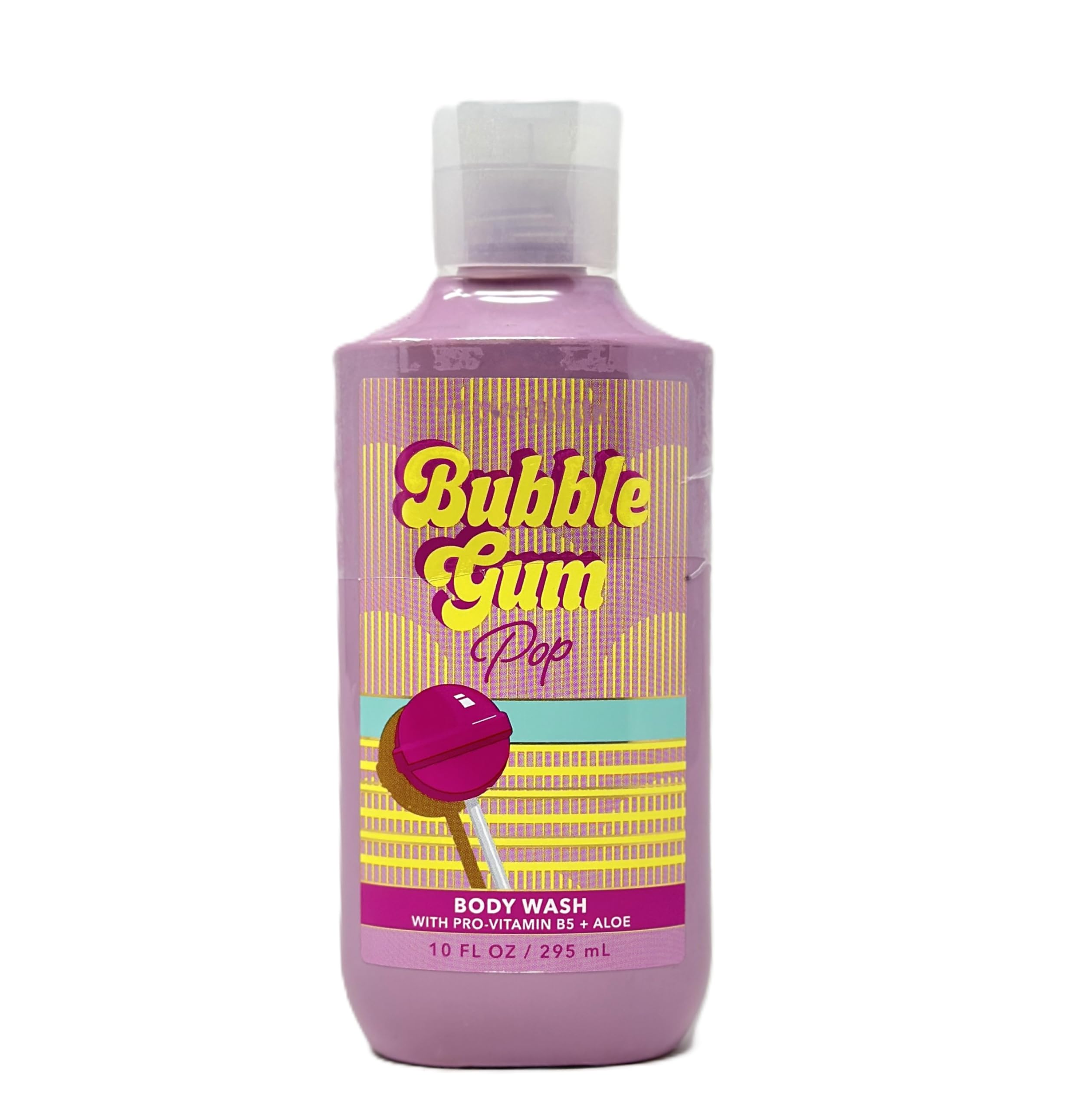 Astuccio Da Toilette Oh My Pop! Bubblegum – Borsa Cosmetici Rosa, 25x14 Cm, Con Zip