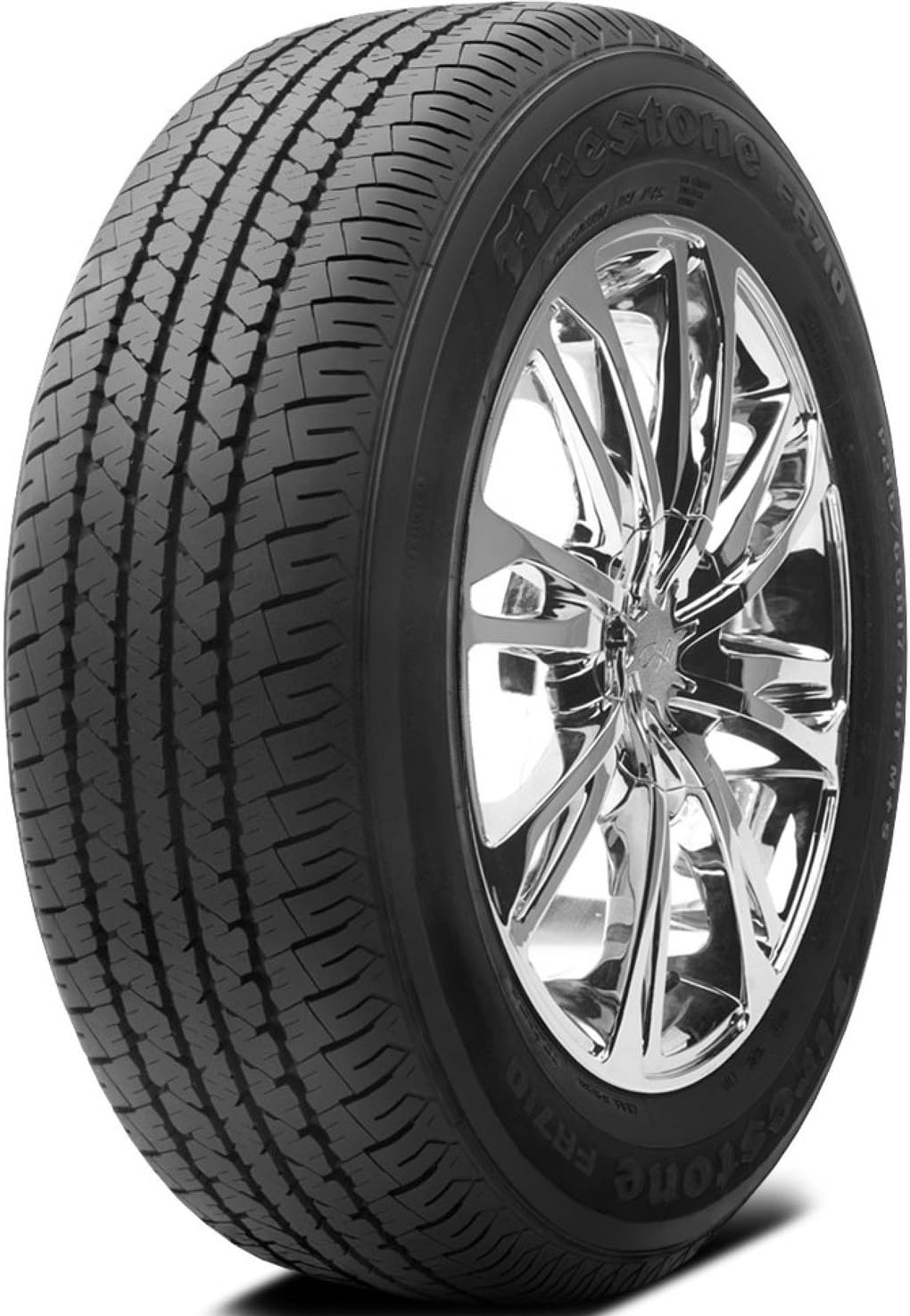 Firestone FR710 All-Season Passenger Tire P235/60R17 100 T