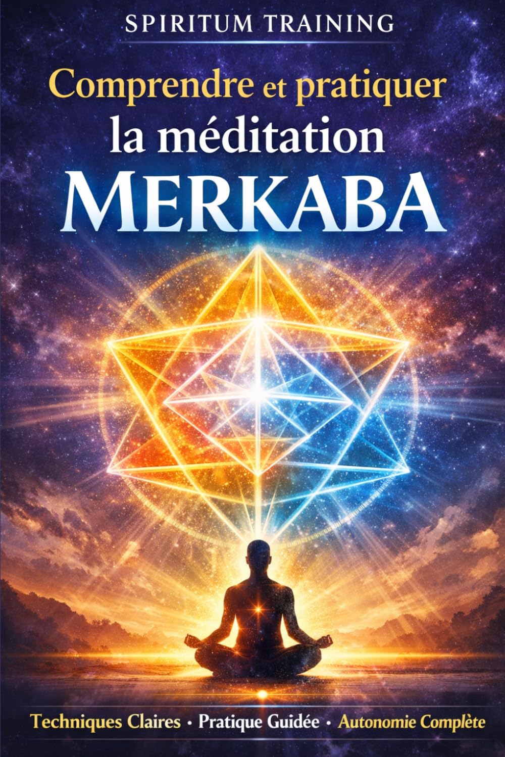 Comprendre et pratiquer la méditation Merkaba
