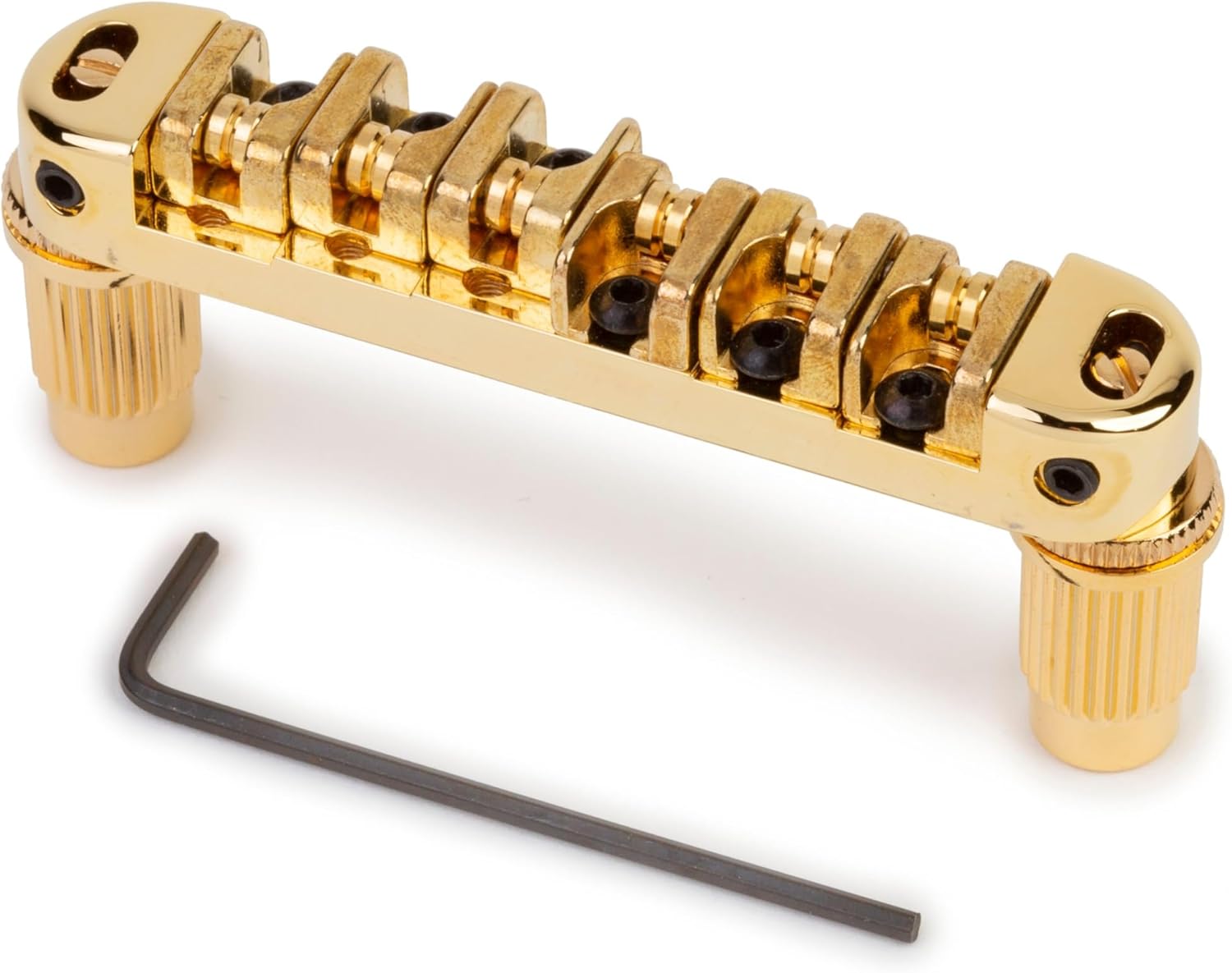 Golden Age Locking Roller Bridge, Gold