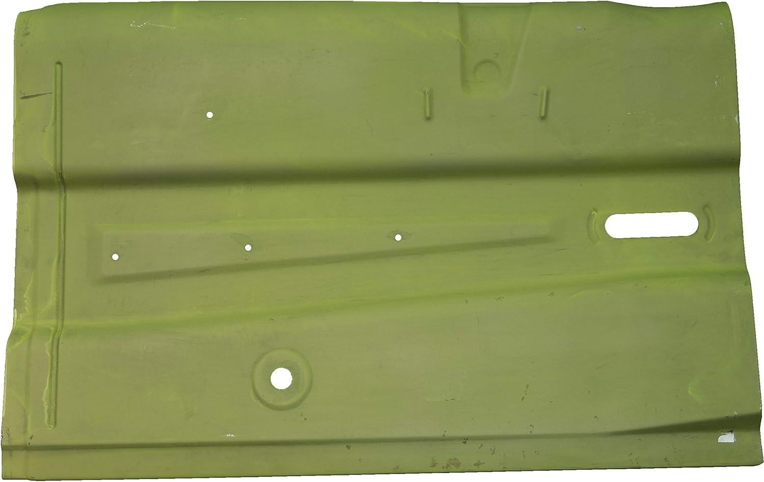 APDTY 141707 Weld-In Floor Board Pan Fits Front Right Passenger