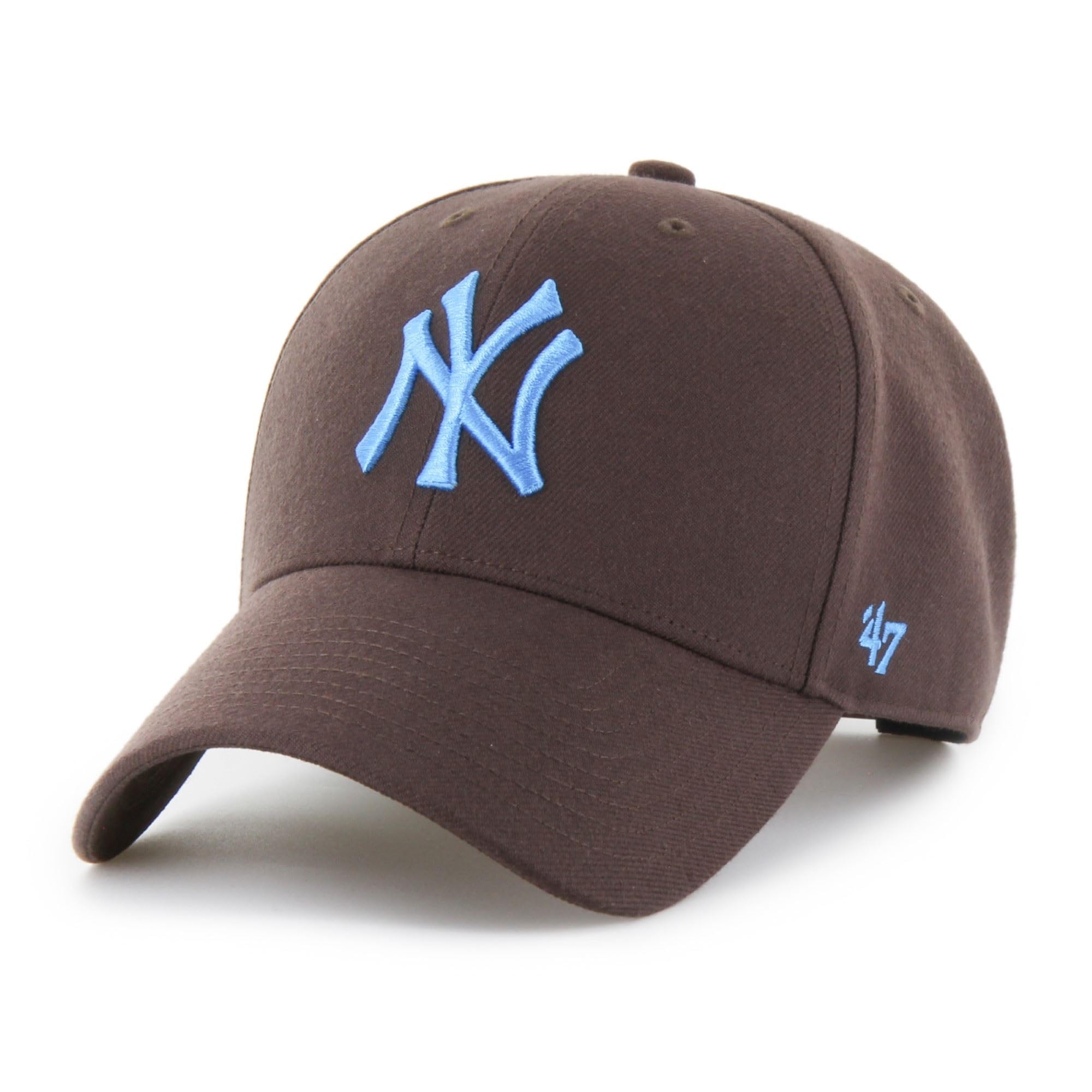 47 New York Yankees MLB Most Value P. Brown Adjustable Snapback Cap