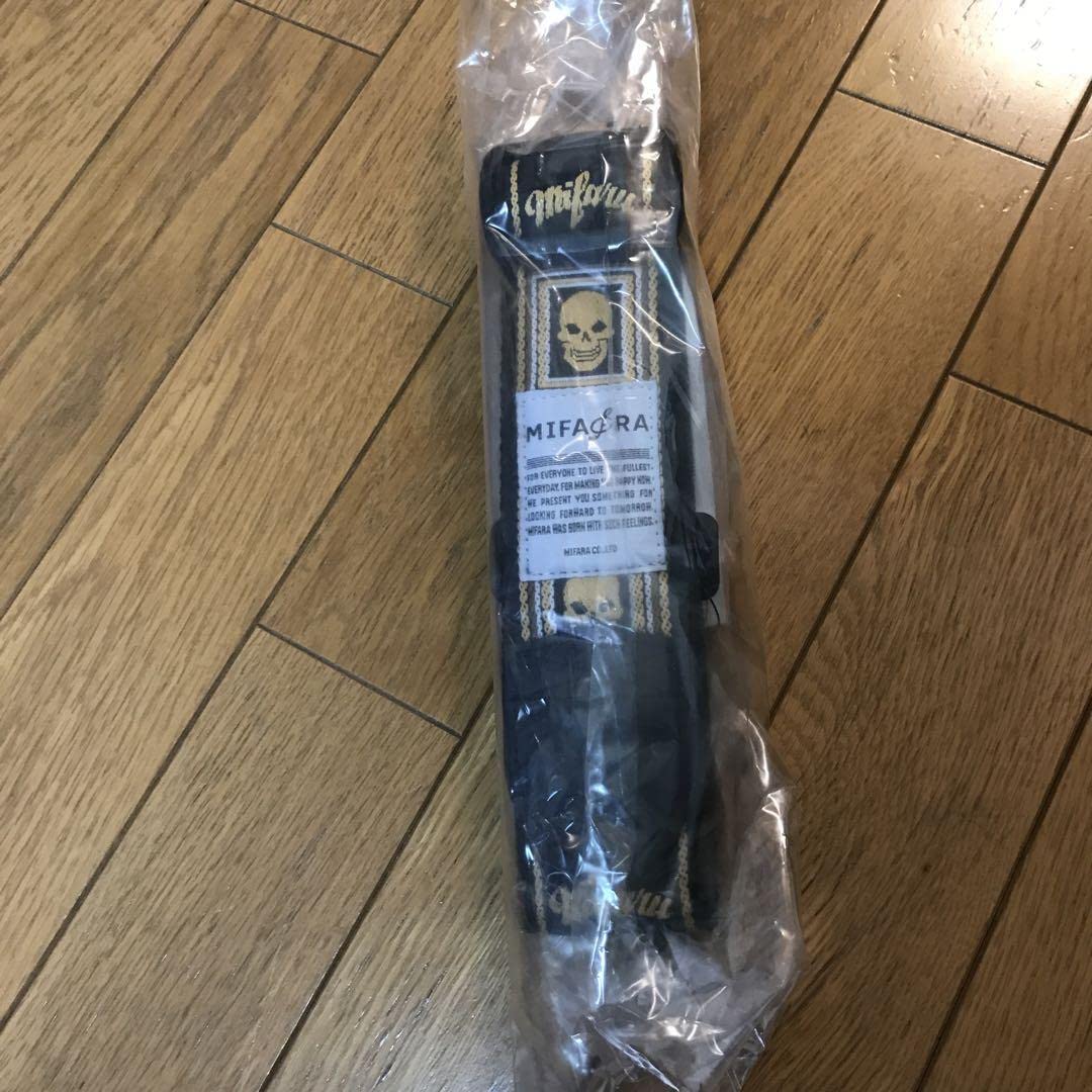 Amazon.co.jp: Mifara ウカスカジー ギター ストラップ Mr.Children 