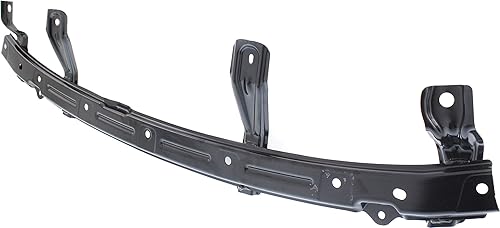 Miniatura 2 de Evan Fischer Retenedor de parachoques compatible con Honda Civic 2016-2021, haz de parachoques delantero, acero, CoupeSedan - CAPA HO1031105C