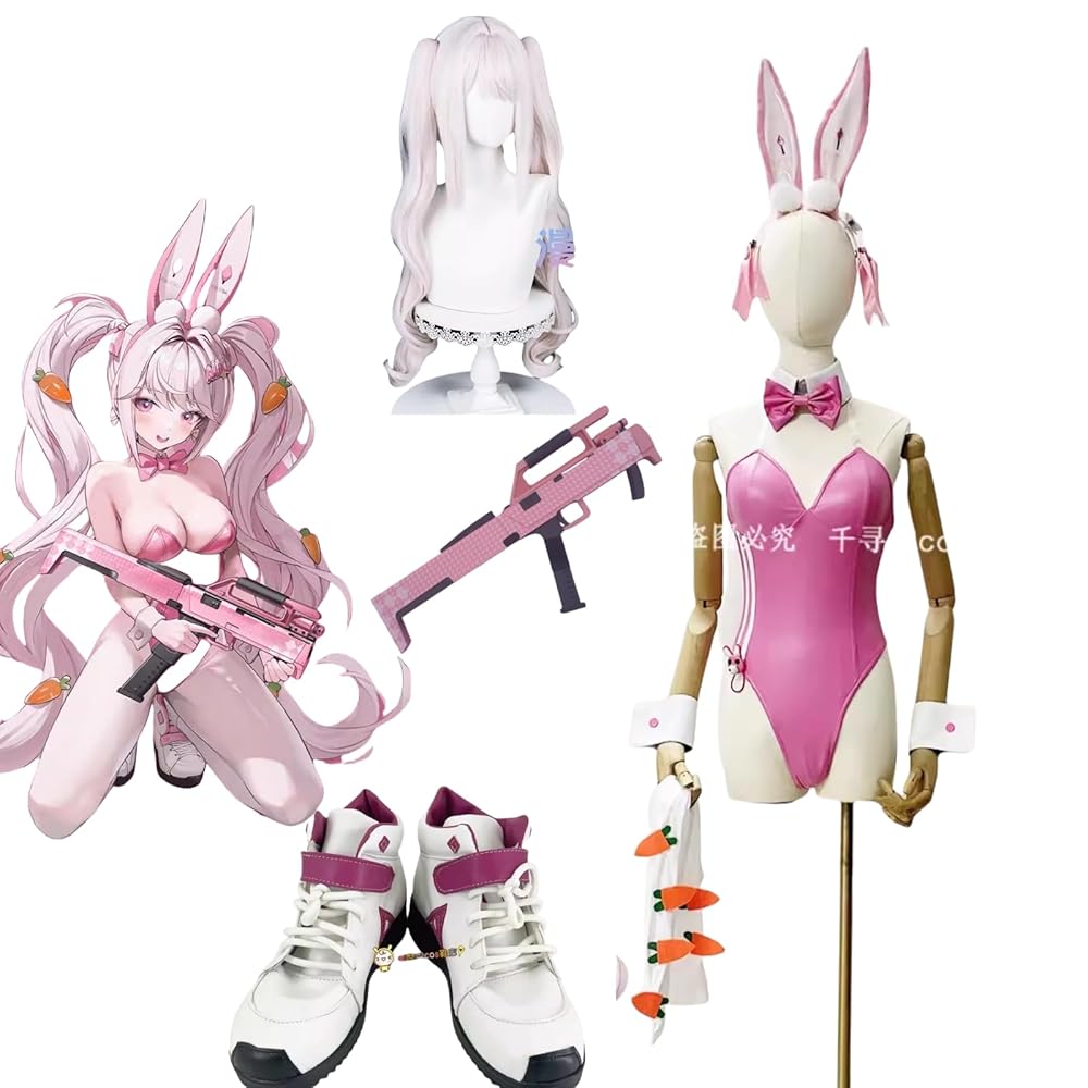 Amazon | [Beauty 出品] 勝利の女神：NIKKE ニケ アリス