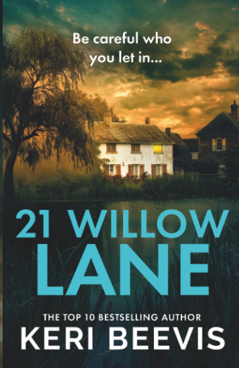 21 Willow Lane: A BRAND NEW tense psychological thriller of hidden secrets for 2026