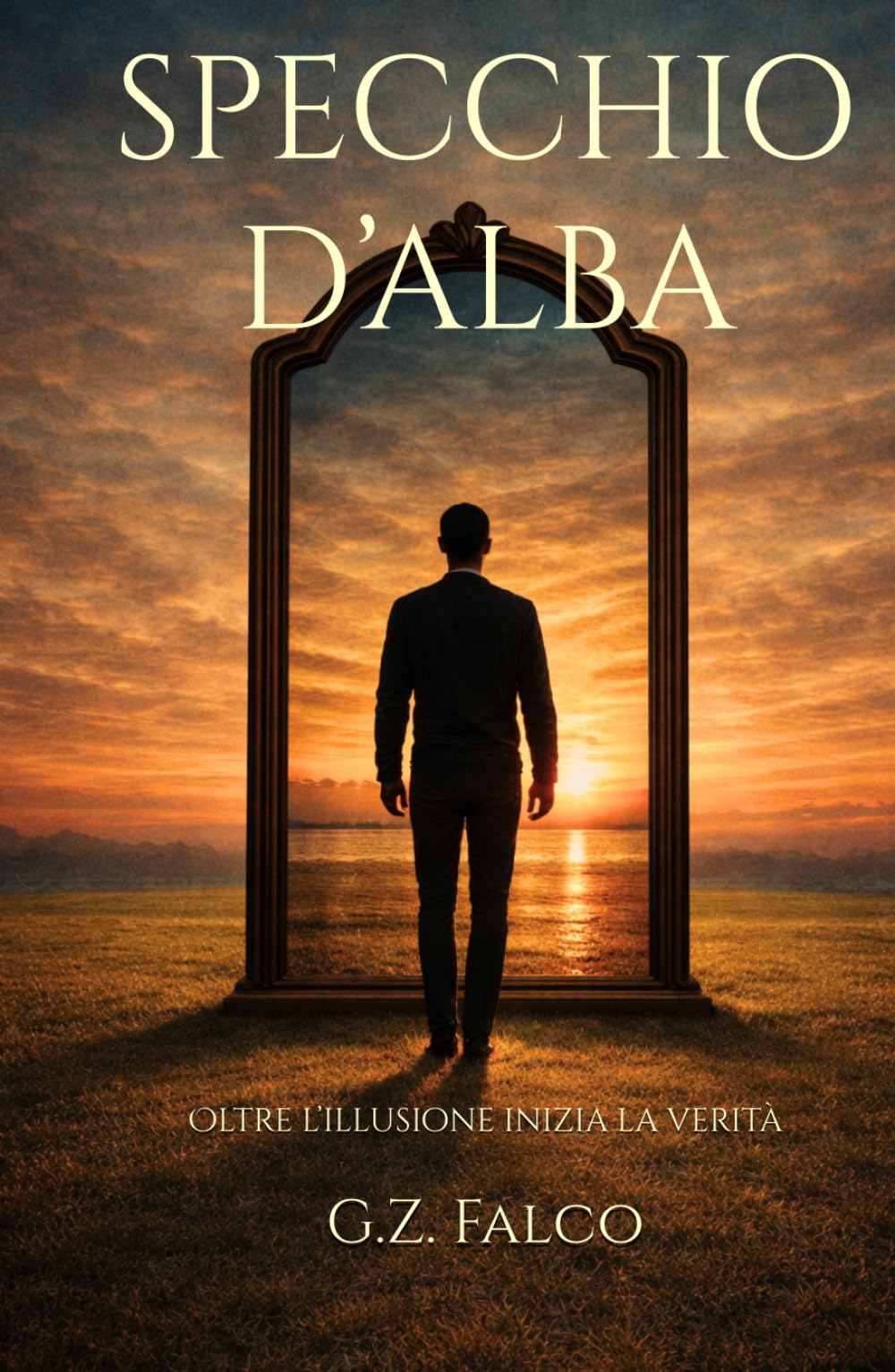 SPECCHIO D’ALBA: Oltre l’illusione inizia la verità