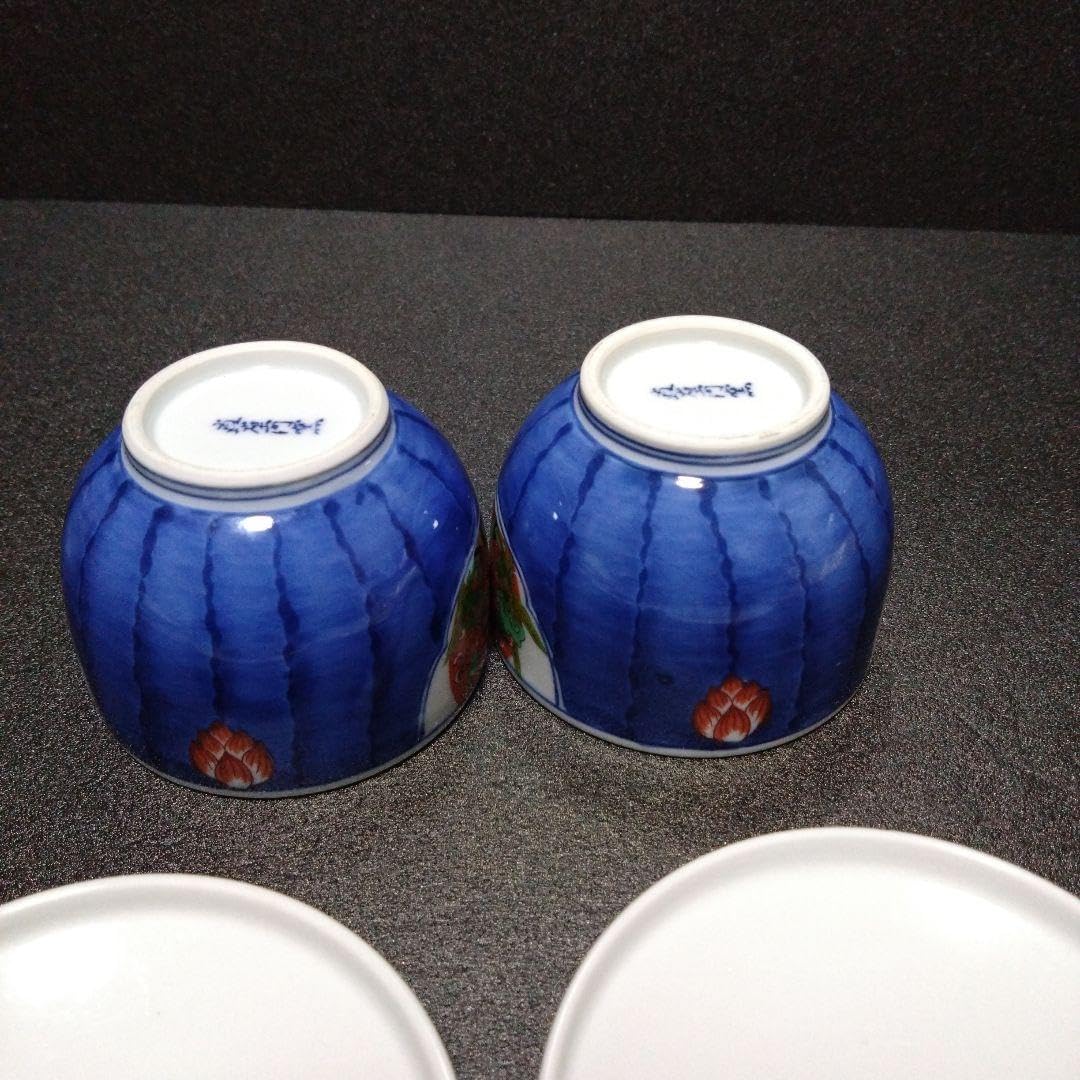 陶芸 洋子 茶碗蒸しの器 フリーグラス デザート器 豆皿 一口椀 陶芸