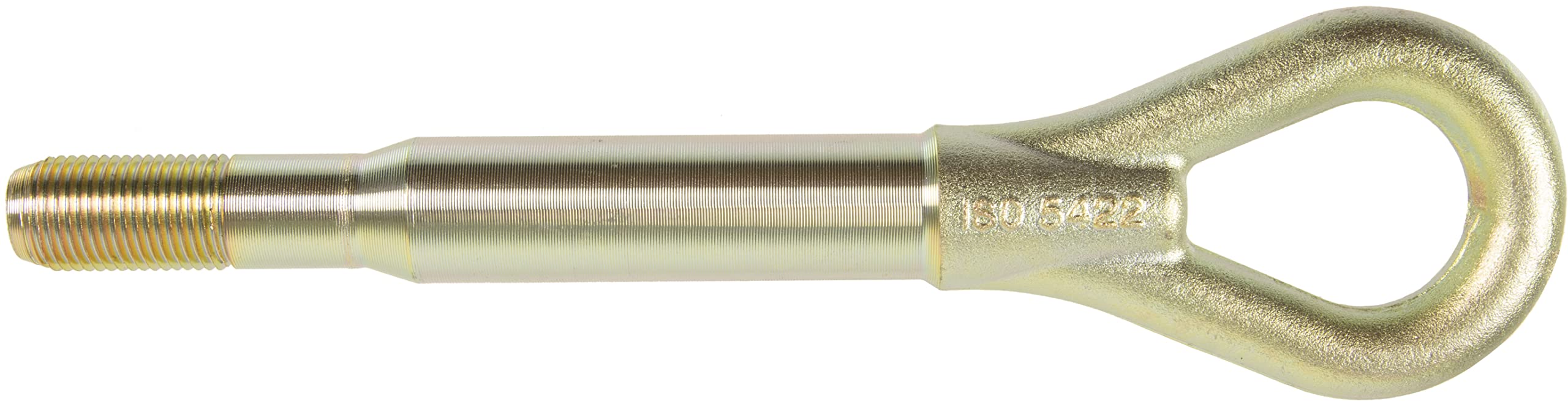 TarosTrade 246-7700-N-85167 Bullone Gancio Traino