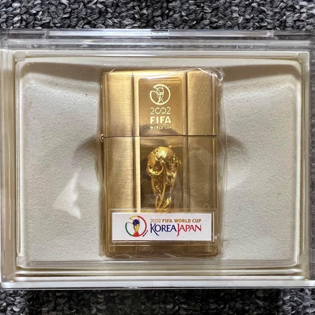 WORLD CUP 2002 日韓 ライター 2002 FIFA WORLD CUP KOREA/JAPAN 限定