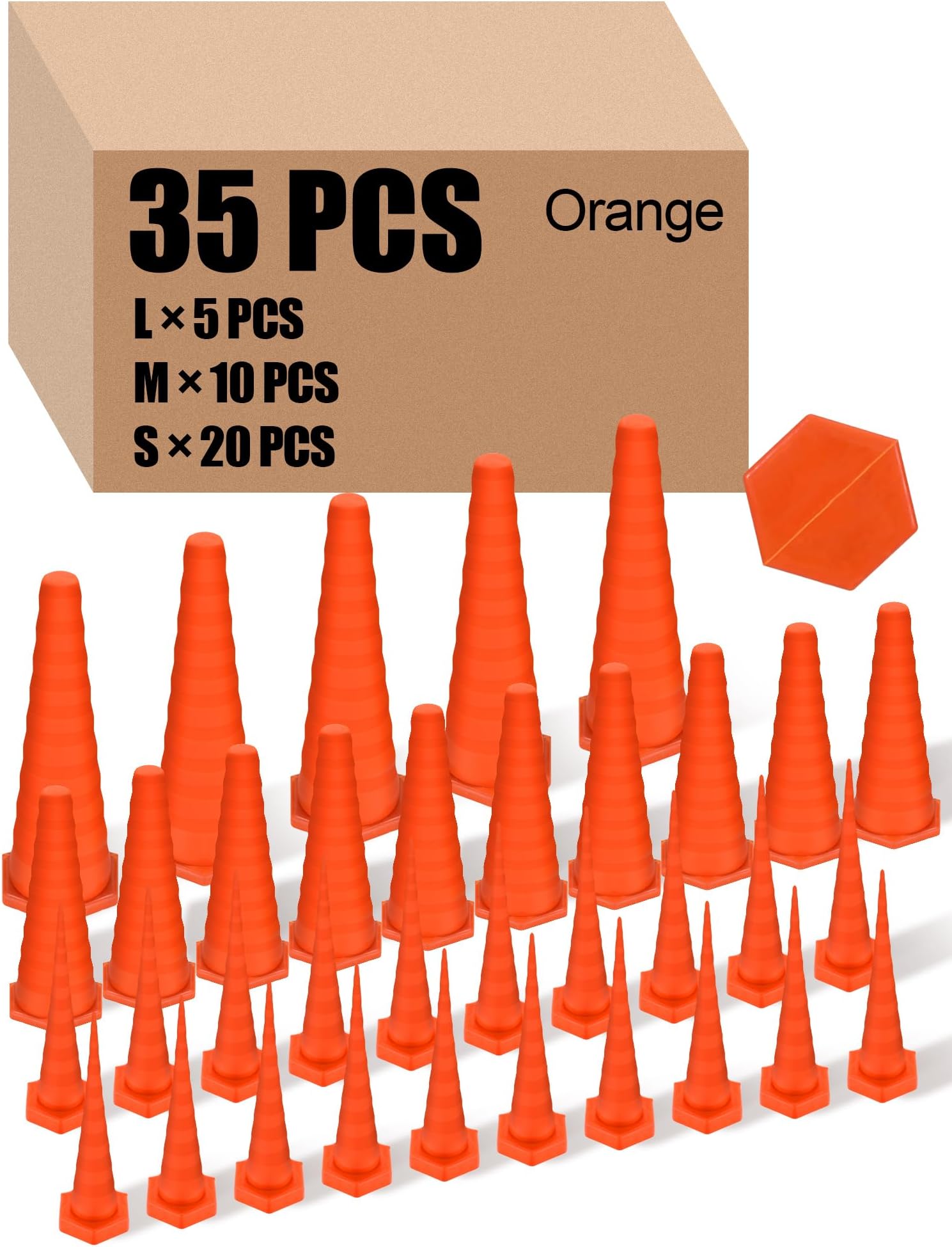 35 Pcs Hydraulic Oil Service Plugs Large Medium Small Sizes Multi Pack Rubber Plugs Drip Proof Hose Plugs Industrial Hydraulic Plug Kit for Irrigation Kitchen Drain Source, 3 Sizes