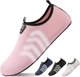 Wasserfreunde Schuhe, Reflektierendes Design, Antirutsch-Sohle, Atmungsaktiv Schnelltrocknend