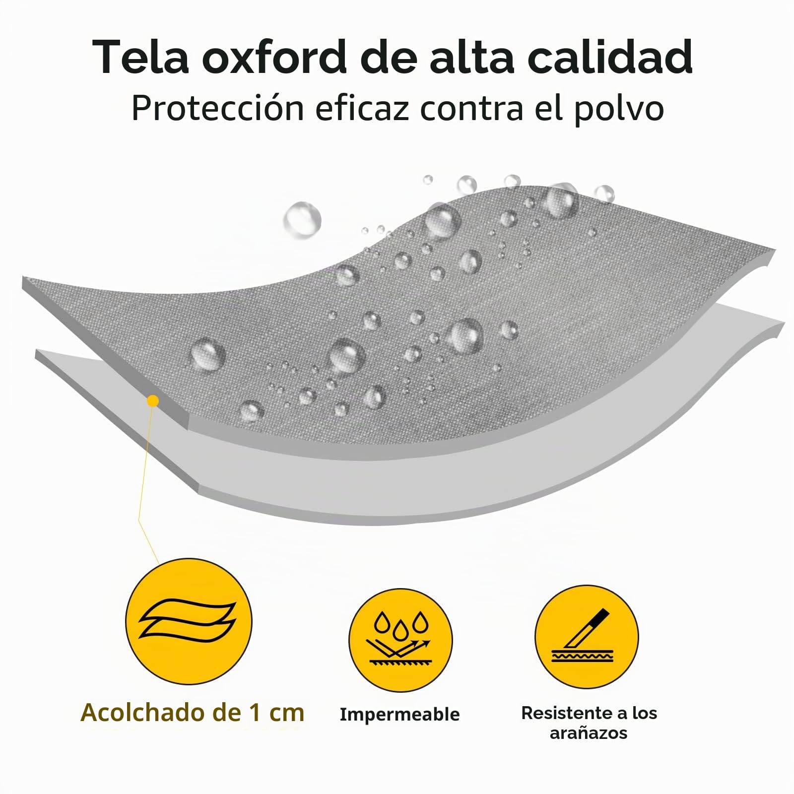 Funda acolchada para bajo eléctrico de 0.4 pulgadas, impermeable, para bajo eléctrico, funda acolchada suave para bajo eléctrico, color gris, Gray, Bass Guitar Bag-Gray, moda