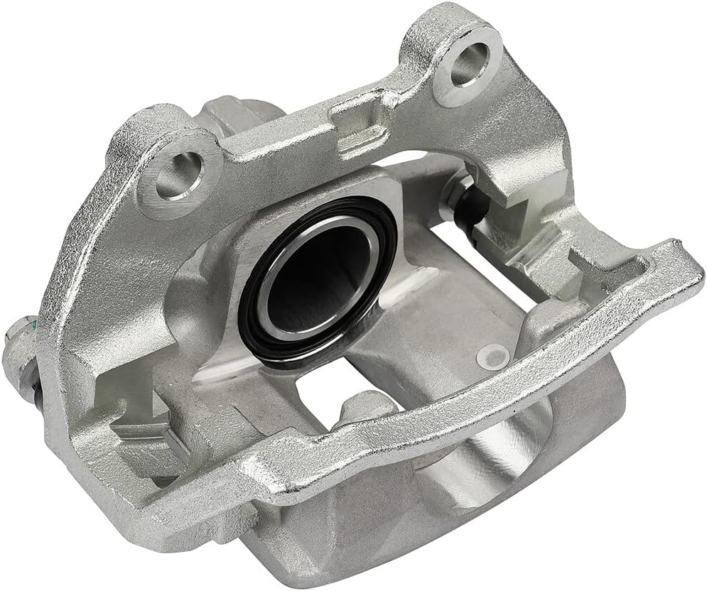 AUTOMUTO Rear Right 18B4805 Disc Brake Caliper With Bracket For Buick 2004-2007 For Chevrolet 2002-2009 For GMC 2002-2009 For Isuzu 2003-2008